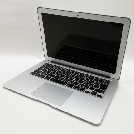 【決算セール！9/30火20時まで】MacBook Air / 13インチ / 2017 / 8GB / 128GB / シルバー / ランク:B / MQD32J/A / 【中古品管理番号:37041】