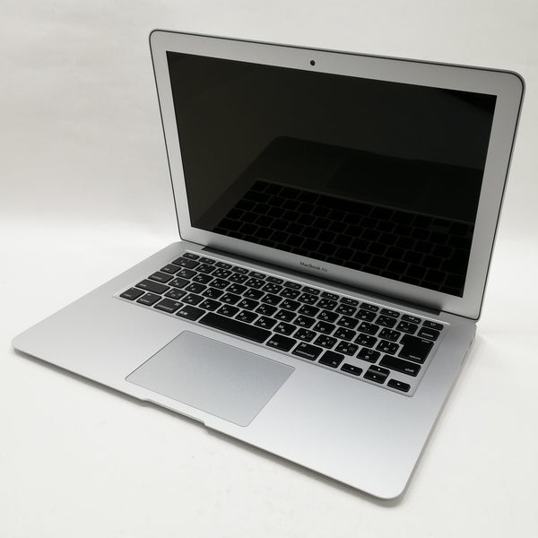 【決算セール！9/30火20時まで】MacBook Air / 13インチ / 2017 / 8GB / 128GB / シルバー / ランク:B / MQD32J/A / 【中古品管理番号:37041】