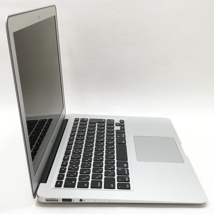 【決算セール！9/30火20時まで】MacBook Air / 13インチ / 2017 / 8GB / 128GB / シルバー / ランク:B / MQD32J/A / 【中古品管理番号:37041】