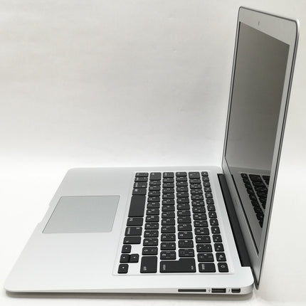 【決算セール！9/30火20時まで】MacBook Air / 13インチ / 2017 / 8GB / 128GB / シルバー / ランク:B / MQD32J/A / 【中古品管理番号:37041】