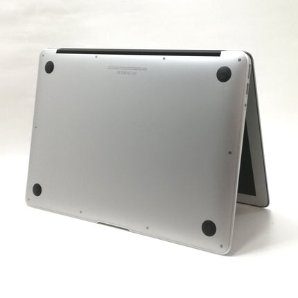 【決算セール！9/30火20時まで】MacBook Air / 13インチ / 2017 / 8GB / 128GB / シルバー / ランク:B / MQD32J/A / 【中古品管理番号:37041】