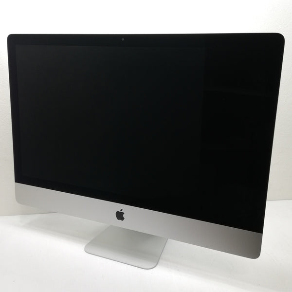 【決算セール！9/30火20時まで】iMac Retina 5K / 27インチ / 2019 / 40GB / 512GB / シルバー / ランク:C / MRR12J/A / 【中古品管理番号:37042】