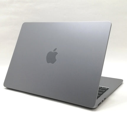 【決算セール！9/30火20時まで】MacBook Air M2 / 13インチ / 2022 / 8GB / 256GB / スペースグレイ / ランク:B / MLXW3J/A / 【中古品管理番号:37043】