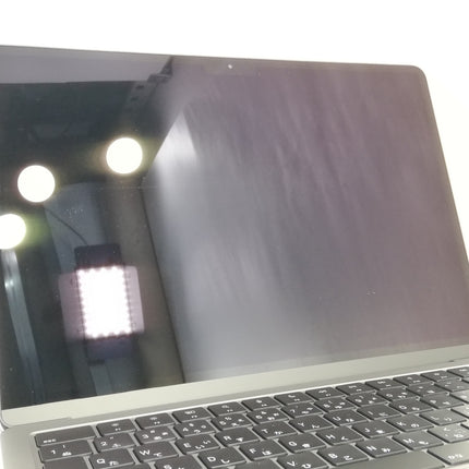 【決算セール！9/30火20時まで】MacBook Air M2 / 13インチ / 2022 / 8GB / 256GB / スペースグレイ / ランク:B / MLXW3J/A / 【中古品管理番号:37043】