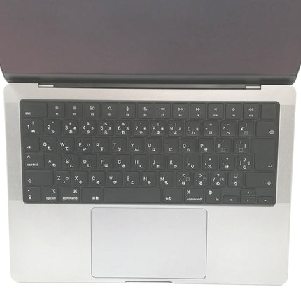 【決算セール！9/30火20時まで】MacBook Pro M1 Pro / 14インチ / 2021 / 16GB / 1TB / スペースグレイ / ランク:B / MKGP3J/A / 【中古品管理番号:37044】