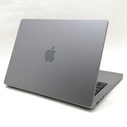 【決算セール！9/30火20時まで】MacBook Pro M1 Pro / 14インチ / 2021 / 16GB / 1TB / スペースグレイ / ランク:B / MKGP3J/A / 【中古品管理番号:37044】