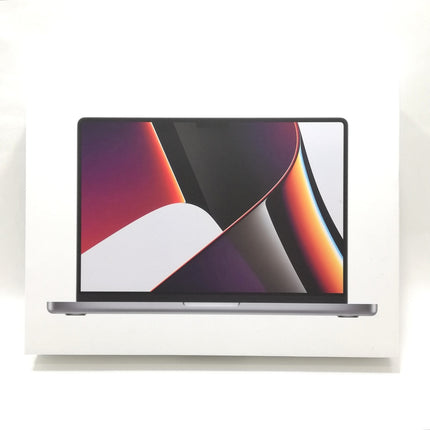 【決算セール！9/30火20時まで】MacBook Pro M1 Pro / 14インチ / 2021 / 16GB / 1TB / スペースグレイ / ランク:B / MKGP3J/A / 【中古品管理番号:37044】