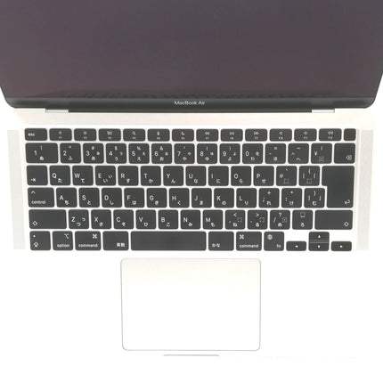 【決算セール！9/30火20時まで】MacBook Air M1 / 13インチ / Mid2020 / 16GB / 512GB / シルバー / ランク:B / MGNA3J/A / 【中古品管理番号:37046】