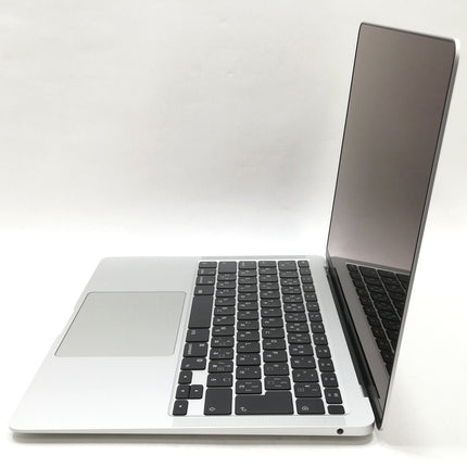 【決算セール！9/30火20時まで】MacBook Air M1 / 13インチ / Mid2020 / 16GB / 512GB / シルバー / ランク:B / MGNA3J/A / 【中古品管理番号:37046】