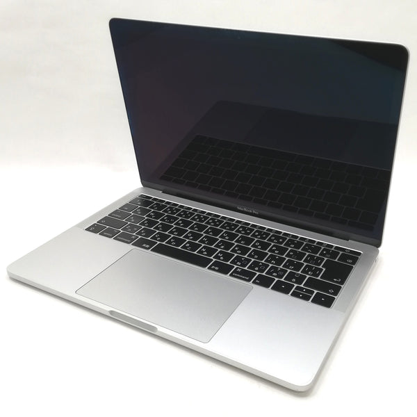 【決算セール！9/30火20時まで】MacBook Pro / 13インチ / 2017 / 16GB / 512GB / シルバー / ランク:D / MPXU2J/A / 【中古品管理番号:37047】