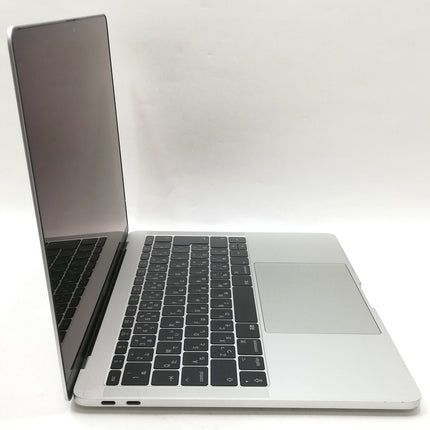 【決算セール！9/30火20時まで】MacBook Pro / 13インチ / 2017 / 16GB / 512GB / シルバー / ランク:D / MPXU2J/A / 【中古品管理番号:37047】