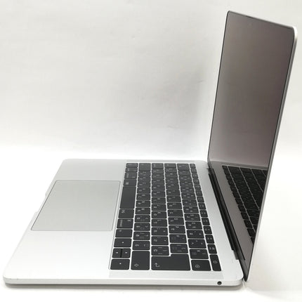 【決算セール！9/30火20時まで】MacBook Pro / 13インチ / 2017 / 16GB / 512GB / シルバー / ランク:D / MPXU2J/A / 【中古品管理番号:37047】