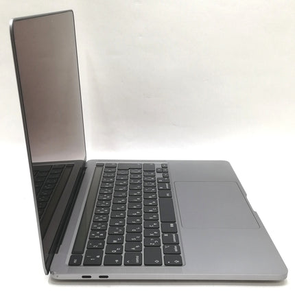 【決算セール！9/30火20時まで】MacBook Pro M2 / 13インチ / 2022 / 16GB / 1TB / スペースグレイ / ランク:C / MNEH3J/A / 【中古品管理番号:37048】