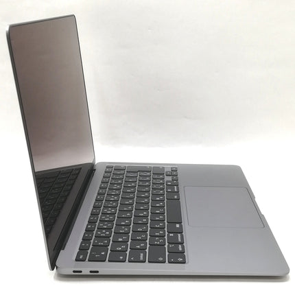 【決算セール！9/30火20時まで】MacBook Air M1 / 13インチ / Mid2020 / 16GB / 512GB / スペースグレイ / ランク:B / MGN73J/A / 【中古品管理番号:37049】