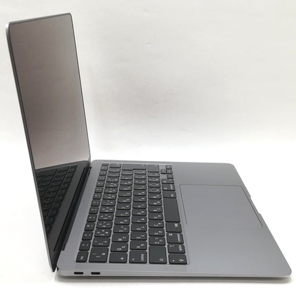 【決算セール！9/30火20時まで】MacBook Air M1 / 13インチ / Mid2020 / 8GB / 1TB / スペースグレイ / ランク:C / MGN63J/A / 【中古品管理番号:37052】
