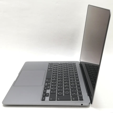 【決算セール！9/30火20時まで】MacBook Air M1 / 13インチ / Mid2020 / 8GB / 1TB / スペースグレイ / ランク:C / MGN63J/A / 【中古品管理番号:37052】
