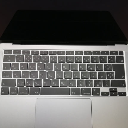 【決算セール！9/30火20時まで】MacBook Air M1 / 13インチ / Mid2020 / 8GB / 1TB / スペースグレイ / ランク:C / MGN63J/A / 【中古品管理番号:37052】