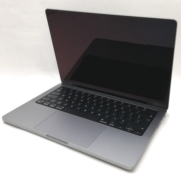 【決算セール！9/30火20時まで】MacBook Pro M1 Pro / 14インチ / 2021 / 32GB / 1TB / スペースグレイ / ランク:B / MKGQ3J/A / 【中古品管理番号:37053】