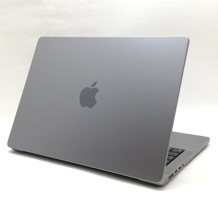 【決算セール！9/30火20時まで】MacBook Pro M1 Pro / 14インチ / 2021 / 32GB / 1TB / スペースグレイ / ランク:B / MKGQ3J/A / 【中古品管理番号:37053】