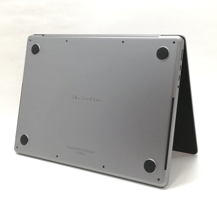 【決算セール！9/30火20時まで】MacBook Pro M1 Pro / 14インチ / 2021 / 32GB / 1TB / スペースグレイ / ランク:B / MKGQ3J/A / 【中古品管理番号:37053】