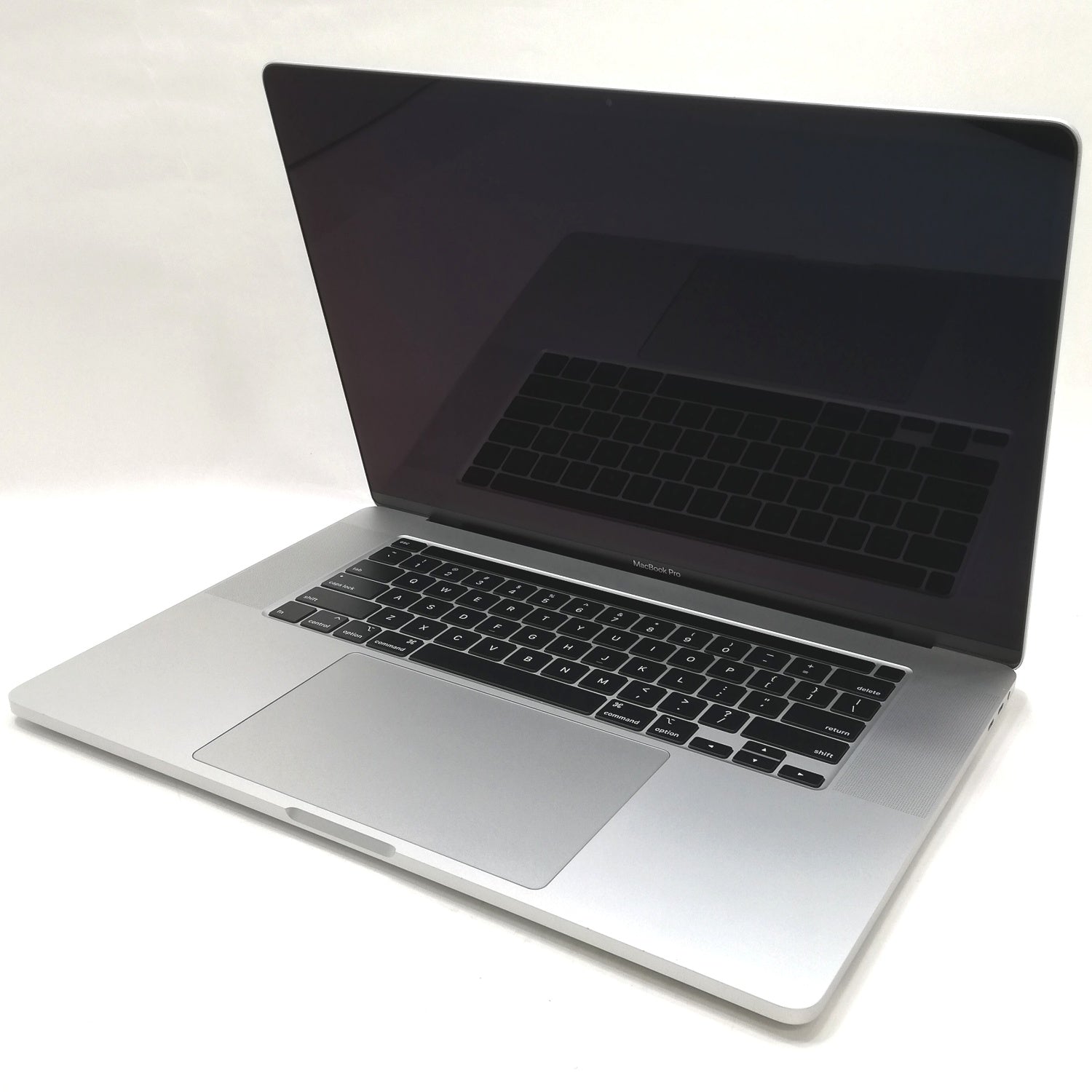 【決算セール！9/30火20時まで】MacBook Pro Touch Bar / 16インチ / 2019 / 16GB / 1TB / シルバー / ランク:C / MVVM2J/A / 【中古品管理番号:37054】