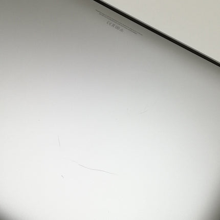 【決算セール！9/30火20時まで】MacBook Pro Touch Bar / 16インチ / 2019 / 16GB / 1TB / シルバー / ランク:C / MVVM2J/A / 【中古品管理番号:37054】