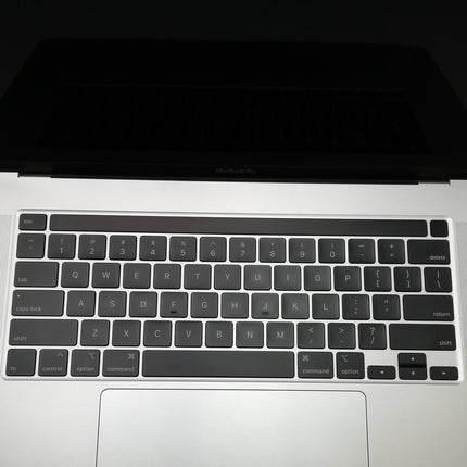 【決算セール！9/30火20時まで】MacBook Pro Touch Bar / 16インチ / 2019 / 16GB / 1TB / シルバー / ランク:C / MVVM2J/A / 【中古品管理番号:37054】