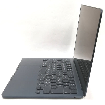 【決算セール！9/30火20時まで】MacBook Air M2 / 13インチ / 2022(2024) / 16GB / 256GB / ミッドナイト / ランク:B / MC7X4J/A / 【中古品管理番号:37055】
