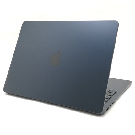 【決算セール！9/30火20時まで】MacBook Air M2 / 13インチ / 2022(2024) / 16GB / 256GB / ミッドナイト / ランク:B / MC7X4J/A / 【中古品管理番号:37055】
