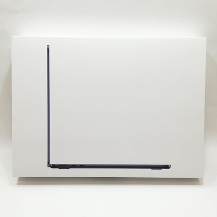 【決算セール！9/30火20時まで】MacBook Air M2 / 13インチ / 2022(2024) / 16GB / 256GB / ミッドナイト / ランク:B / MC7X4J/A / 【中古品管理番号:37055】