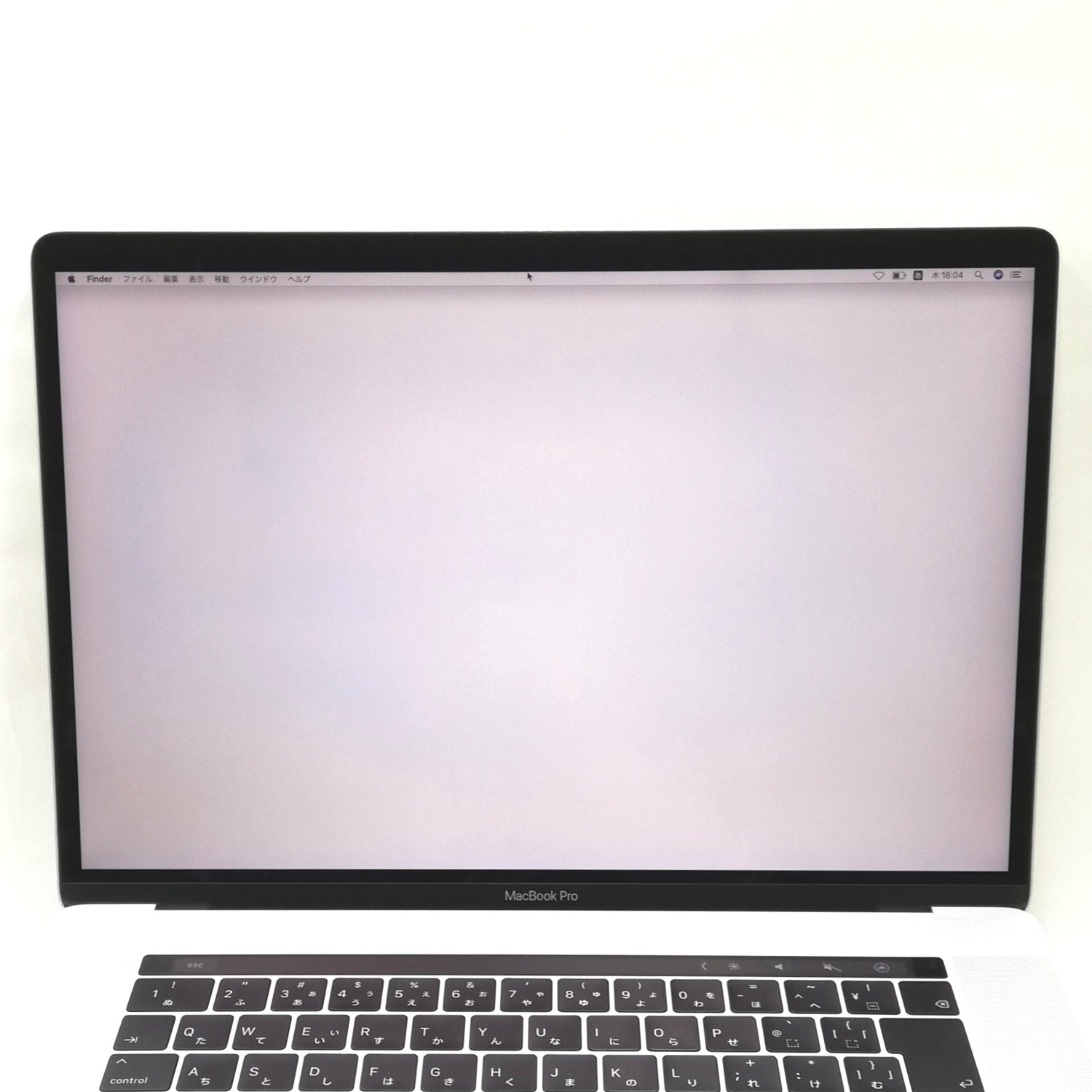 MacBook 中古 販売】MacBook Pro Touch Bar / 15インチ / 2019