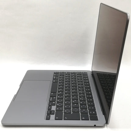 【決算セール！9/30火20時まで】MacBook Air M2 / 13インチ / 2022 / 8GB / 512GB / スペースグレイ / ランク:A / MLXX3J/A / 【中古品管理番号:37058】