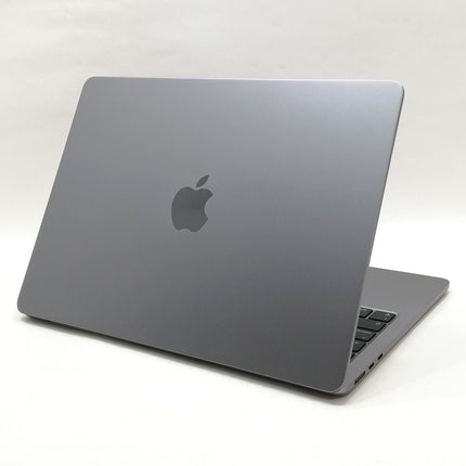 【決算セール！9/30火20時まで】MacBook Air M2 / 13インチ / 2022 / 8GB / 512GB / スペースグレイ / ランク:A / MLXX3J/A / 【中古品管理番号:37058】