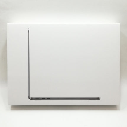【決算セール！9/30火20時まで】MacBook Air M2 / 13インチ / 2022 / 8GB / 512GB / スペースグレイ / ランク:A / MLXX3J/A / 【中古品管理番号:37058】