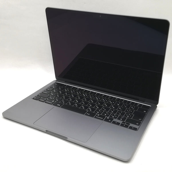 【決算セール！9/30火20時まで】MacBook Air M2 / 13インチ / 2022 / 16GB / 512GB / スペースグレイ / ランク:B / MLXW3J/A / 【中古品管理番号:37059】