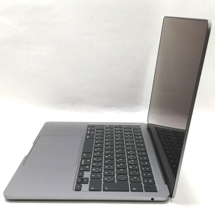 【決算セール！9/30火20時まで】MacBook Air M2 / 13インチ / 2022 / 16GB / 512GB / スペースグレイ / ランク:B / MLXW3J/A / 【中古品管理番号:37059】