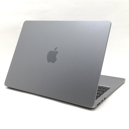 【決算セール！9/30火20時まで】MacBook Air M2 / 13インチ / 2022 / 16GB / 512GB / スペースグレイ / ランク:B / MLXW3J/A / 【中古品管理番号:37059】