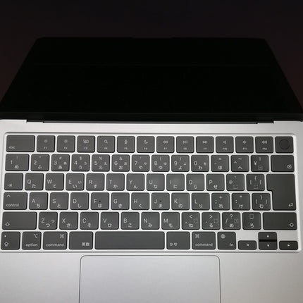 【決算セール！9/30火20時まで】MacBook Air M2 / 13インチ / 2022 / 16GB / 512GB / スペースグレイ / ランク:B / MLXW3J/A / 【中古品管理番号:37059】