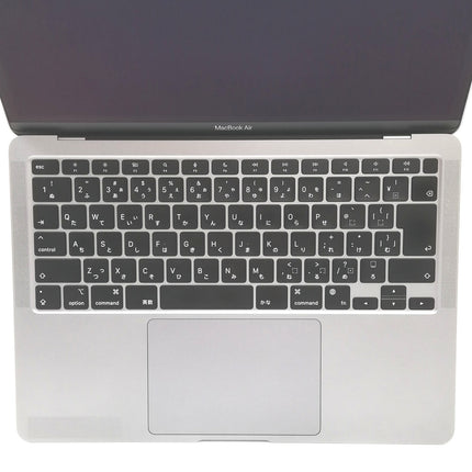【決算セール！9/30火20時まで】MacBook Air M1 / 13インチ / Mid2020 / 16GB / 512GB / スペースグレイ / ランク:B / MGN73J/A / 【中古品管理番号:37060】