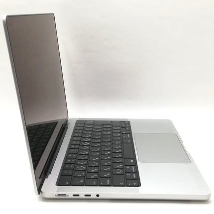 【決算セール！9/30火20時まで】MacBook Pro M1 Pro / 14インチ / 2021 / 16GB / 512GB / シルバー / ランク:B / MKGR3J/A / 【中古品管理番号:37061】