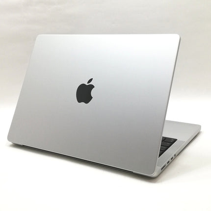 【決算セール！9/30火20時まで】MacBook Pro M1 Pro / 14インチ / 2021 / 16GB / 512GB / シルバー / ランク:B / MKGR3J/A / 【中古品管理番号:37061】