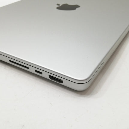 【決算セール！9/30火20時まで】MacBook Pro M1 Pro / 14インチ / 2021 / 16GB / 512GB / シルバー / ランク:B / MKGR3J/A / 【中古品管理番号:37061】