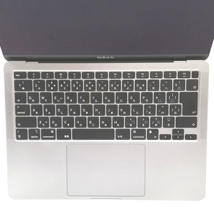 【決算セール！9/30火20時まで】MacBook Air M1 / 13インチ / Mid2020 / 16GB / 512GB / スペースグレイ / ランク:B / MGN73J/A / 【中古品管理番号:37062】