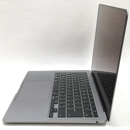 【決算セール！9/30火20時まで】MacBook Air M1 / 13インチ / Mid2020 / 16GB / 512GB / スペースグレイ / ランク:B / MGN73J/A / 【中古品管理番号:37062】