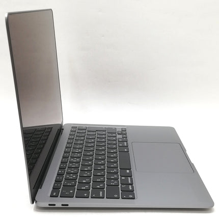 【決算セール！9/30火20時まで】MacBook Air M1 / 13インチ / Mid2020 / 16GB / 512GB / スペースグレイ / ランク:B / MGN73J/A / 【中古品管理番号:37063】