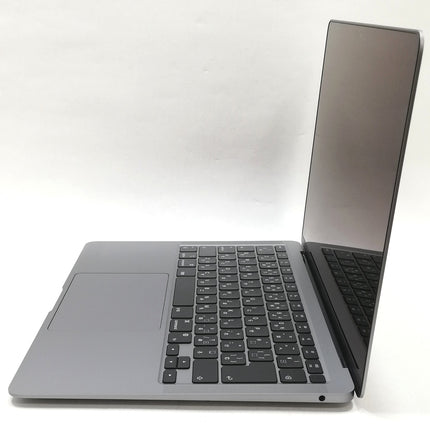 【決算セール！9/30火20時まで】MacBook Air M1 / 13インチ / Mid2020 / 16GB / 512GB / スペースグレイ / ランク:B / MGN73J/A / 【中古品管理番号:37063】