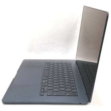【決算セール！9/30火20時まで】MacBook Air M3 / 15インチ / 2024 / 16GB / 512GB / ミッドナイト / ランク:B / MXD43J/A / 【中古品管理番号:37064】