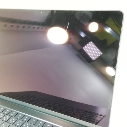 【決算セール！9/30火20時まで】MacBook Air M3 / 15インチ / 2024 / 16GB / 512GB / ミッドナイト / ランク:B / MXD43J/A / 【中古品管理番号:37064】