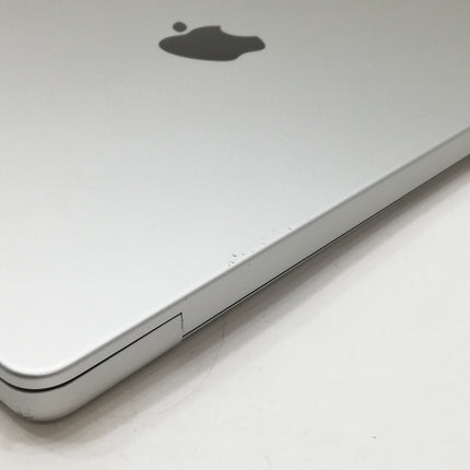 【決算セール！9/30火20時まで】MacBook Pro M1 Pro / 14インチ / 2021 / 16GB / 512GB / シルバー / ランク:C / MKGR3J/A / 【中古品管理番号:37065】
