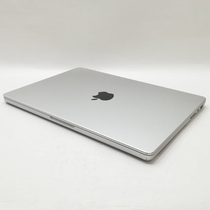 【決算セール！9/30火20時まで】MacBook Pro M1 Pro / 14インチ / 2021 / 16GB / 512GB / シルバー / ランク:C / MKGR3J/A / 【中古品管理番号:37065】